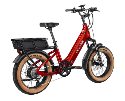Velotric GoMad Electric Cargo Bike