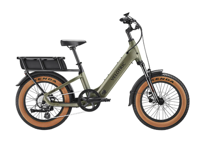 Velotric GoMad Electric Cargo Bike