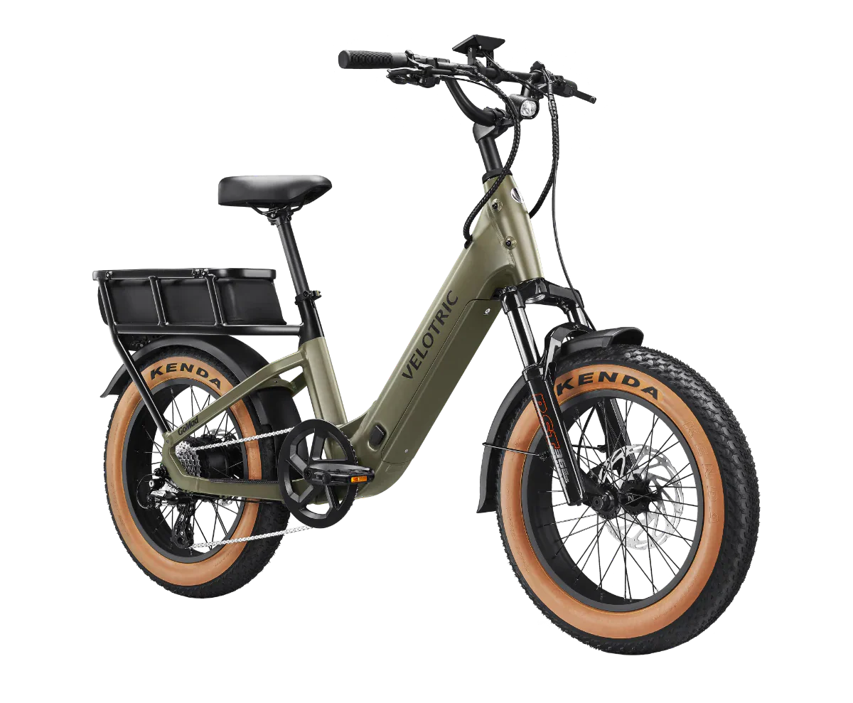 Velotric GoMad Electric Cargo Bike