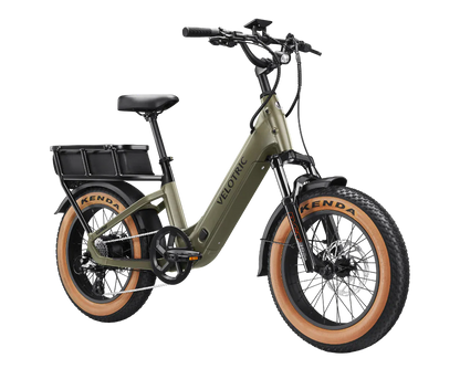 Velotric GoMad Electric Cargo Bike