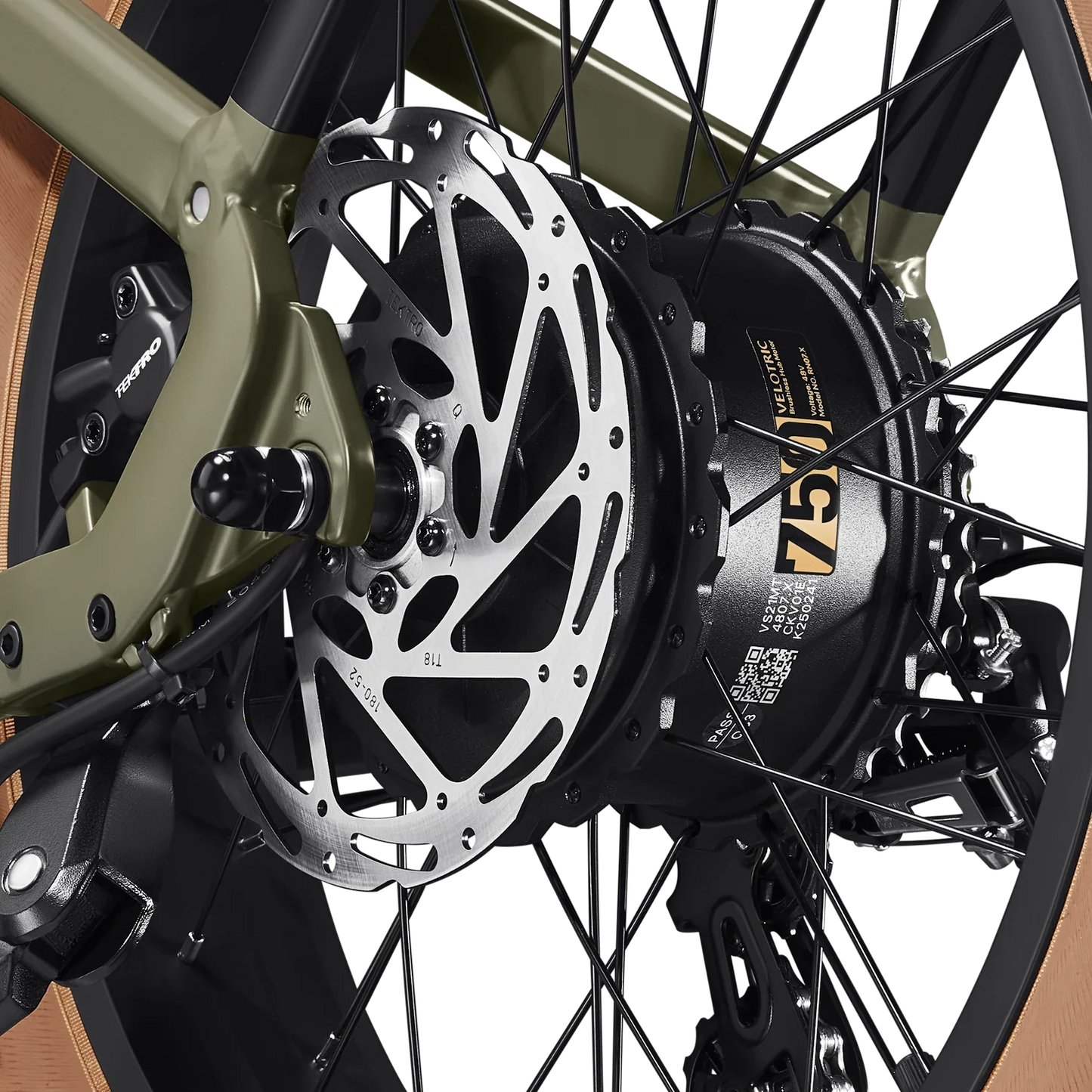 Velotric GoMad Electric Cargo Bike