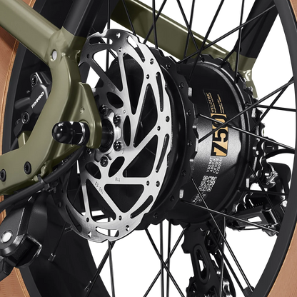 Velotric GoMad Electric Cargo Bike