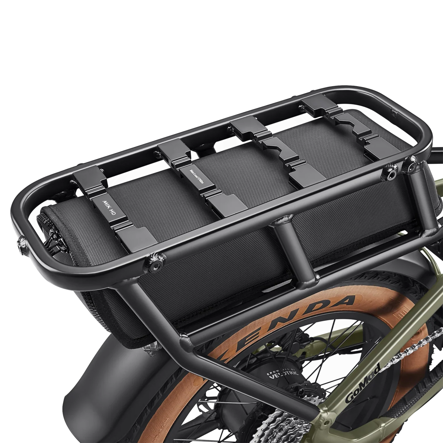 Velotric GoMad Electric Cargo Bike