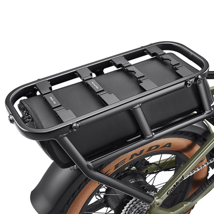 Velotric GoMad Electric Cargo Bike