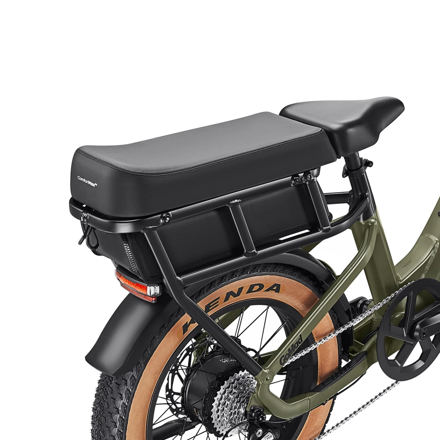Velotric GoMad Electric Cargo Bike