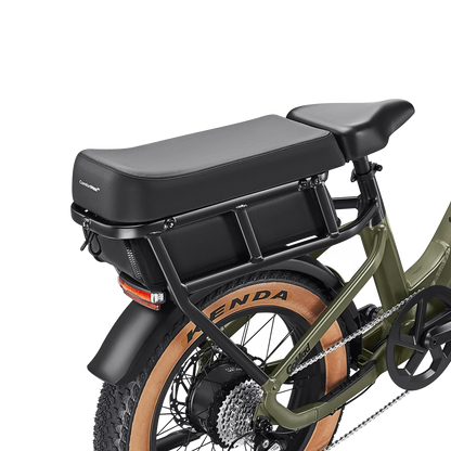 Velotric GoMad Electric Cargo Bike