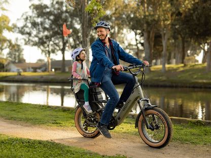 Velotric GoMad Electric Cargo Bike