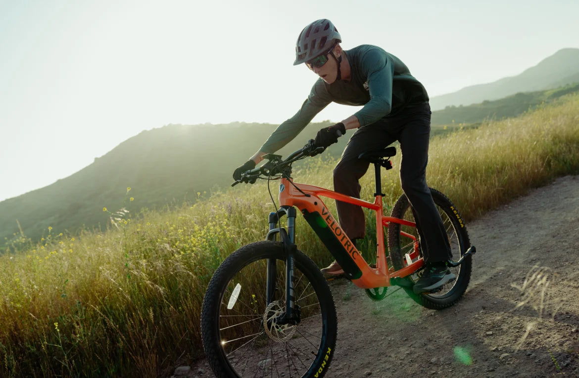 Velotric Summit 1 Hybrid Electric Bike