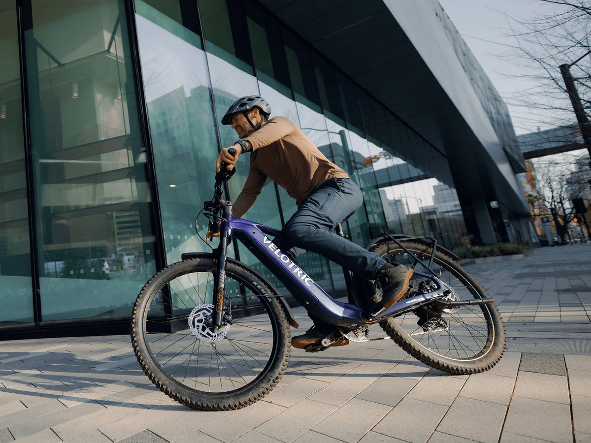 Velotric Summit 2 Hybrid Electric Bike