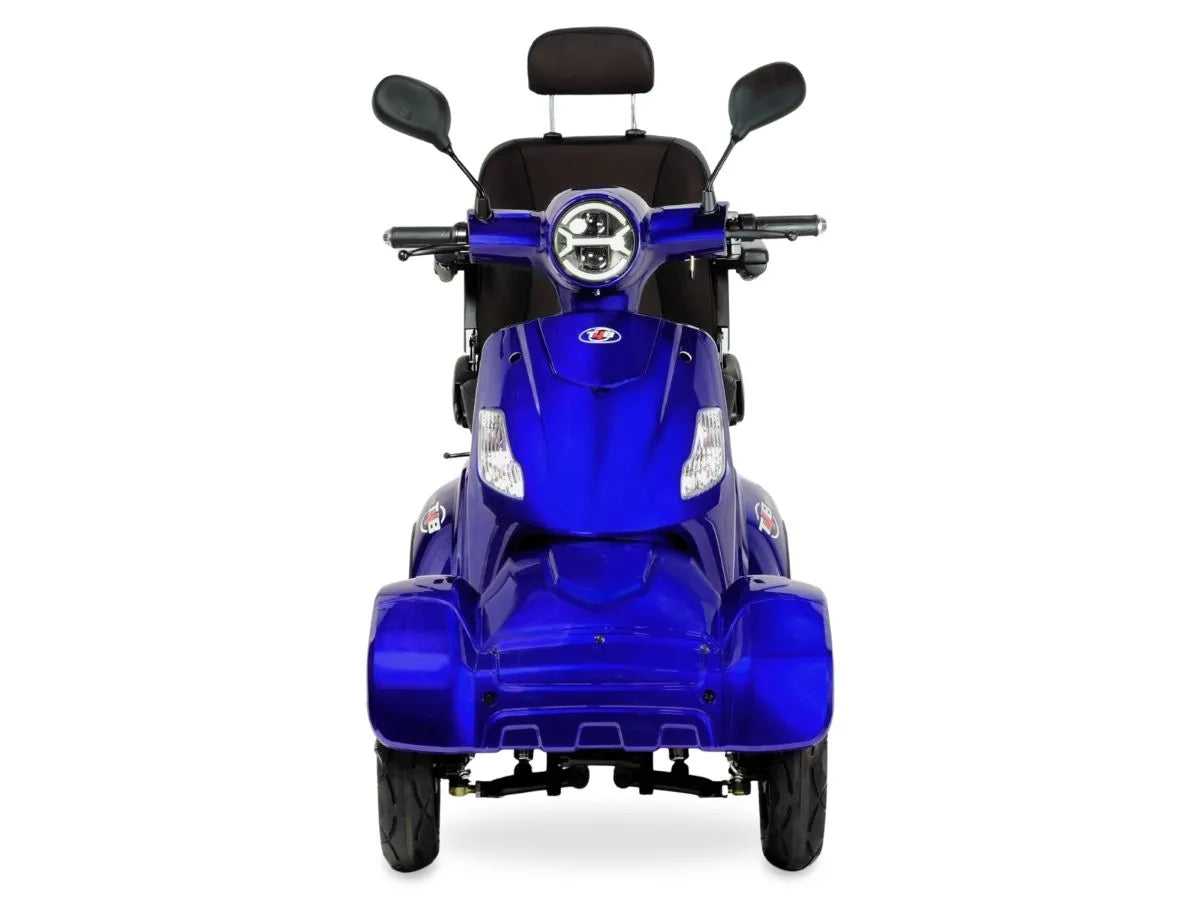 T4B PRIME ROVER 500W HEAVY DUTY 4-WHEEL ELECTRIC MOBILITY SCOOTER