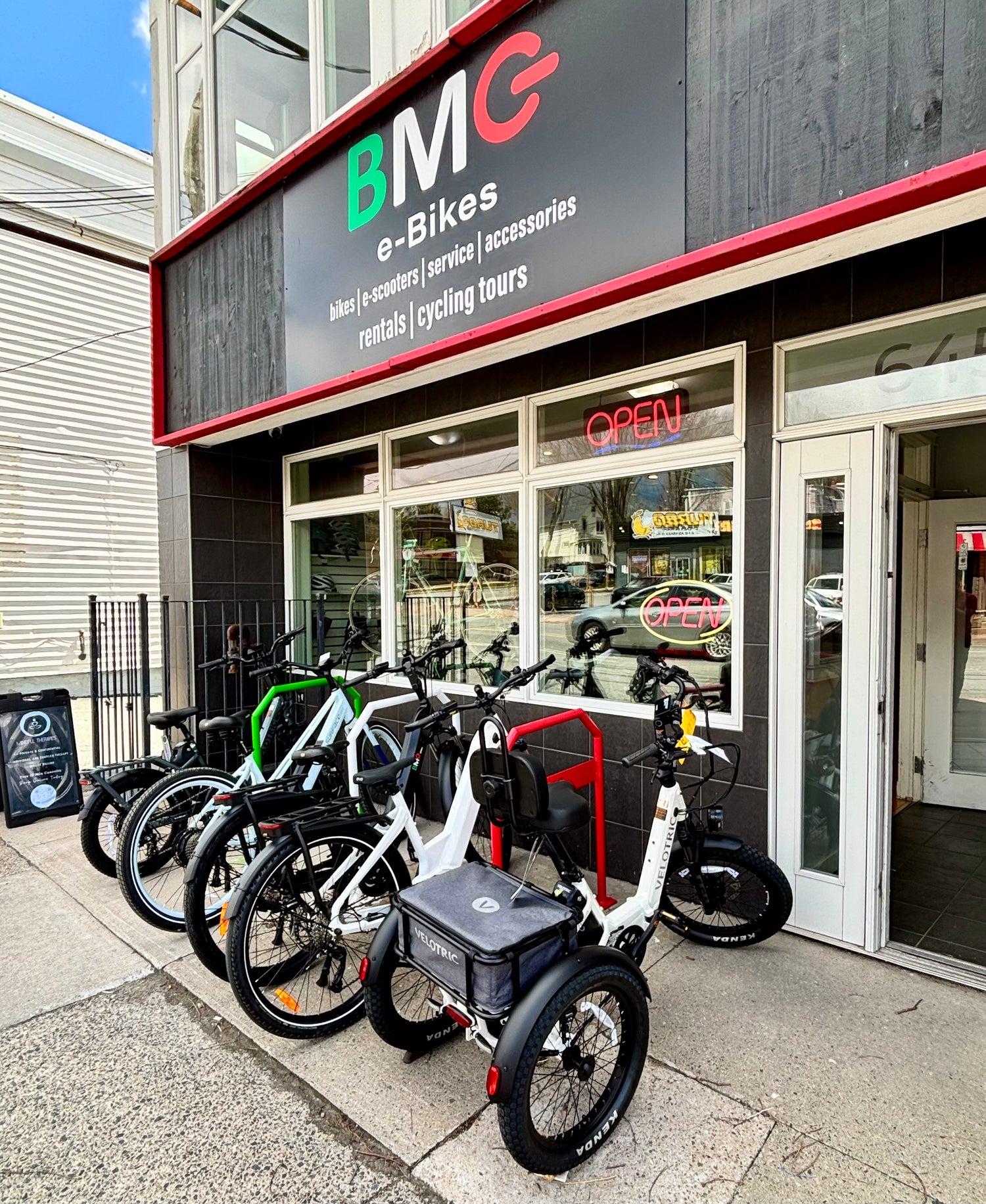 electric bicycle nova scotia B-360 | BAFANG Dual Battery E-Bike Best of Nova Scotia by