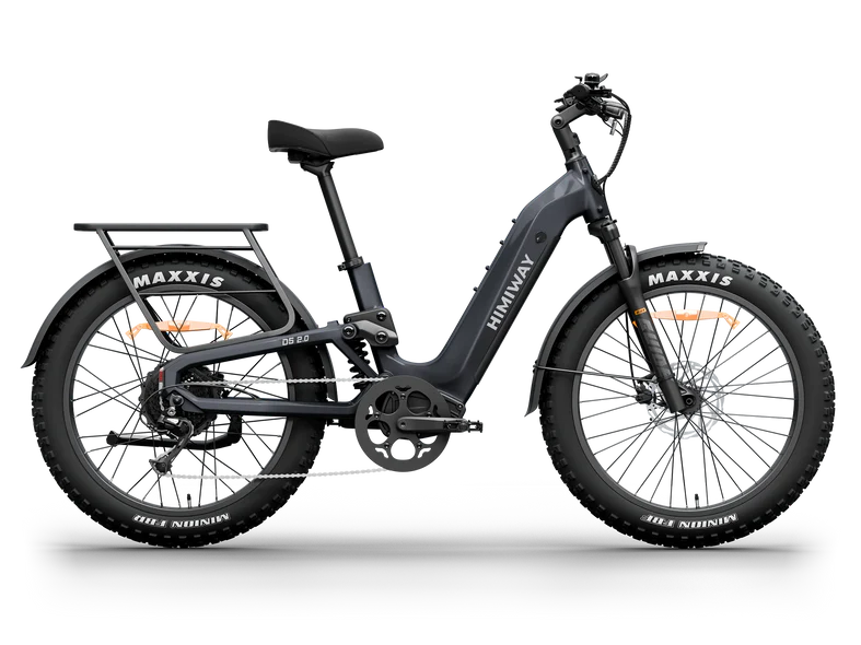 Himiway D5 2.0 ST Electric Fat Tire Bike