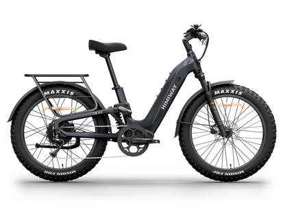 Himiway D5 2.0 ST Electric Fat Tire Bike