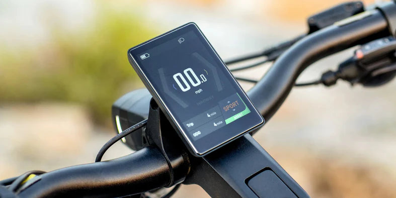 Himiway D5 2.0 ST Electric Fat Tire Bike
