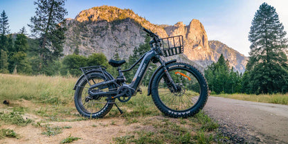 Himiway D5 2.0 ST Electric Fat Tire Bike