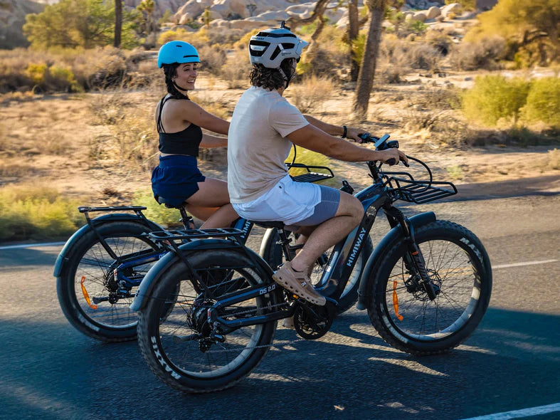 Himiway D5 2.0 ST Electric Fat Tire Bike