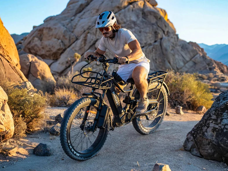 Himiway D5 2.0 ST Electric Fat Tire Bike
