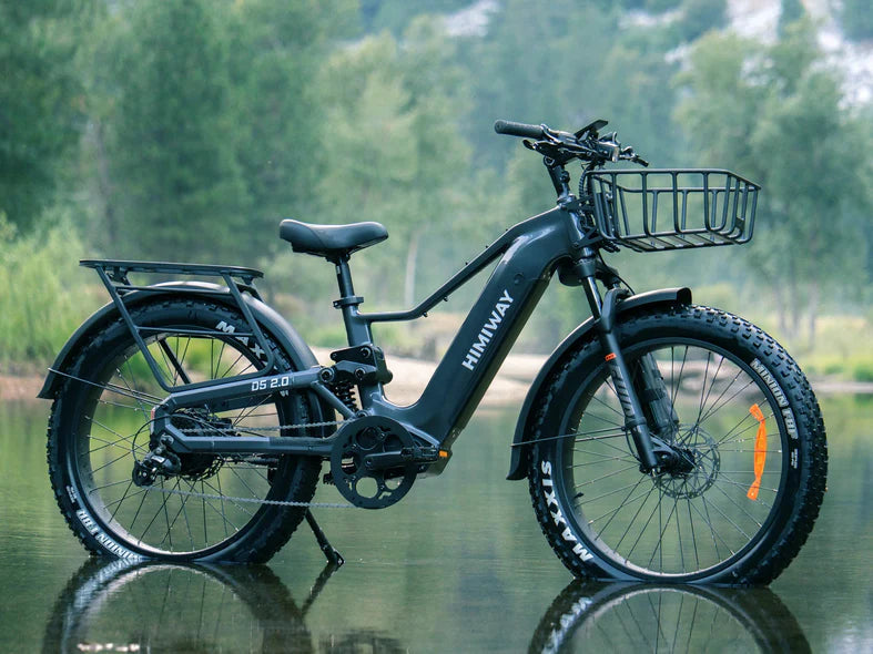 Himiway D5 2.0 ST Electric Fat Tire Bike