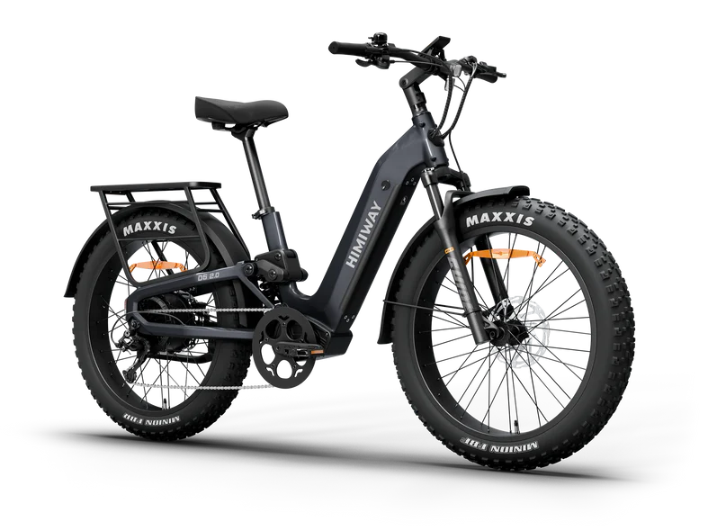 Himiway D5 2.0 ST Electric Fat Tire Bike