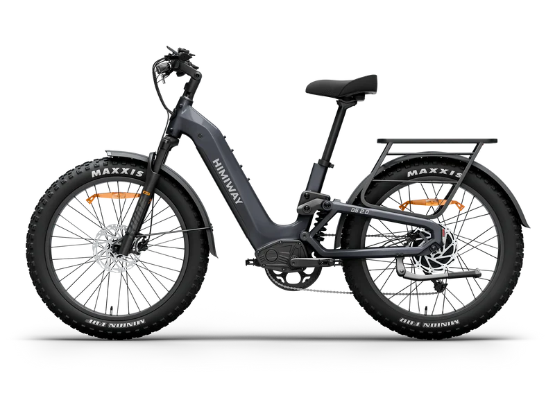 Himiway D5 2.0 ST Electric Fat Tire Bike