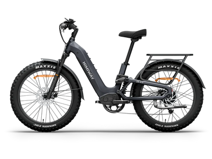Himiway D5 2.0 ST Electric Fat Tire Bike