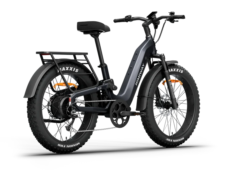 Himiway D5 2.0 ST Electric Fat Tire Bike