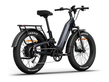 Himiway D5 2.0 ST Electric Fat Tire Bike