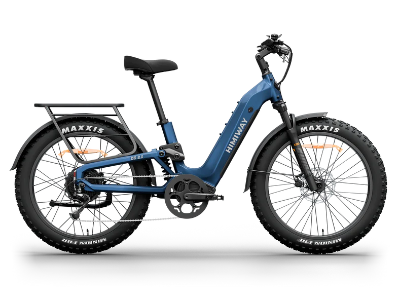 Himiway D5 2.0 ST Electric Fat Tire Bike