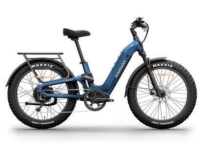 Himiway D5 2.0 ST Electric Fat Tire Bike