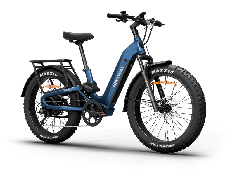 Himiway D5 2.0 ST Electric Fat Tire Bike