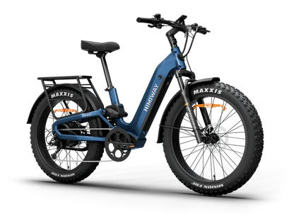Himiway D5 2.0 ST Electric Fat Tire Bike