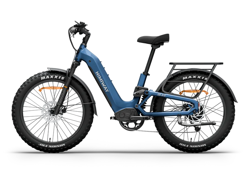Himiway D5 2.0 ST Electric Fat Tire Bike