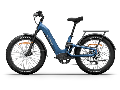 Himiway D5 2.0 ST Electric Fat Tire Bike