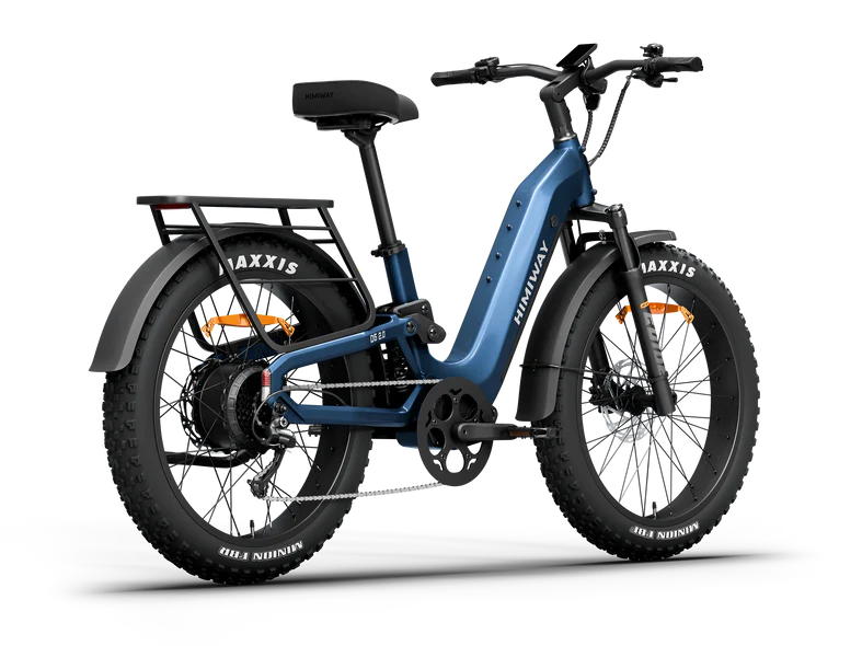 Himiway D5 2.0 ST Electric Fat Tire Bike