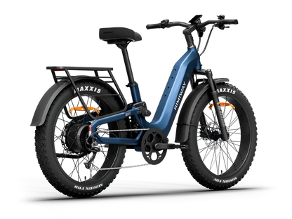 Himiway D5 2.0 ST Electric Fat Tire Bike