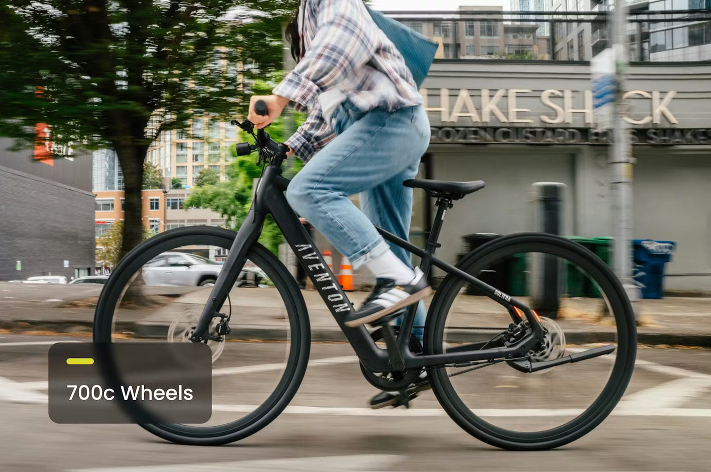 Aventon Soltera 3 ADV Electric Commuter Bike