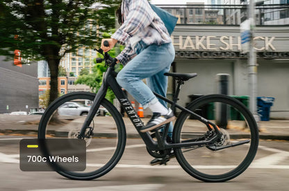 Aventon Soltera 3 ADV Electric Commuter Bike