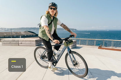 Aventon Soltera 3 ADV Electric Commuter Bike