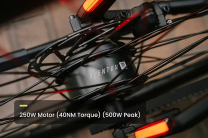 Aventon Soltera 3 ADV Electric Commuter Bike